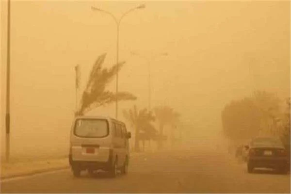 توقعات الطقس ليوم الخميس 22 مايو في محافظات مصر: رياح محملة بالأتربة توقعات الطقس ليوم الخميس 22 مايو في محافظات مصر: رياح محملة بالأتربة