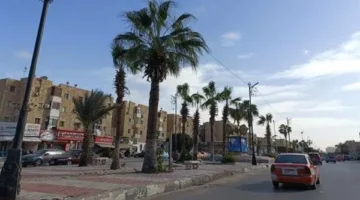 توقعات الطقس ودرجات الحرارة في مطروح يوم الثلاثاء 20 مايو 2025