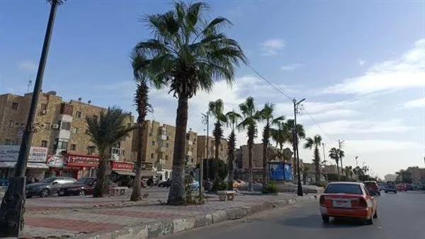 توقعات الطقس ودرجات الحرارة في مطروح يوم الثلاثاء 20 مايو 2025 توقعات الطقس ودرجات الحرارة في مطروح يوم الثلاثاء 20 مايو 2025