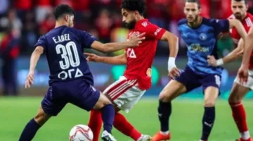 توقعات بتشكيلة الأهلي في مواجهة فاركو: طاهر ووسام في خط الهجوم بالدوري الممتاز