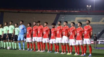 اليوم.. الأهلي ي завершает التحضيرات لمباراة فاركو في الدوري