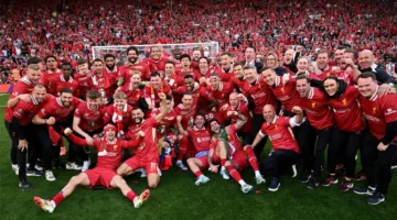 توقعات تشكيلة ليفربول لمباراة كريستال بالاس اليوم في الدوري الإنجليزي