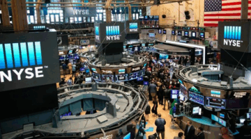 توقعات نمو أرباح مؤشر ستاندرد آند بورز 500 تقفز في الربع الأول مقارنة بالأسبوع الماضي