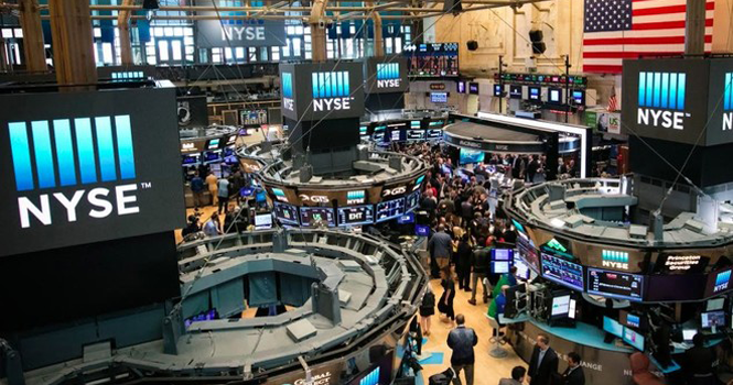 توقعات نمو أرباح مؤشر ستاندرد آند بورز 500 تقفز في الربع الأول مقارنة بالأسبوع الماضي