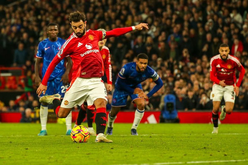موعد مشاهدة مباراة مانشستر يونايتد وتشيلسي اليوم بث مباشر في الدوري الإنجليزي