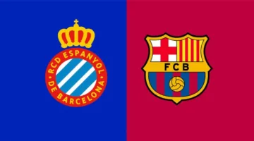 توقيت القناة التي ستبث مباراة برشلونة وإسبانيول اليوم في الدوري الإسباني والمعلق عليها.