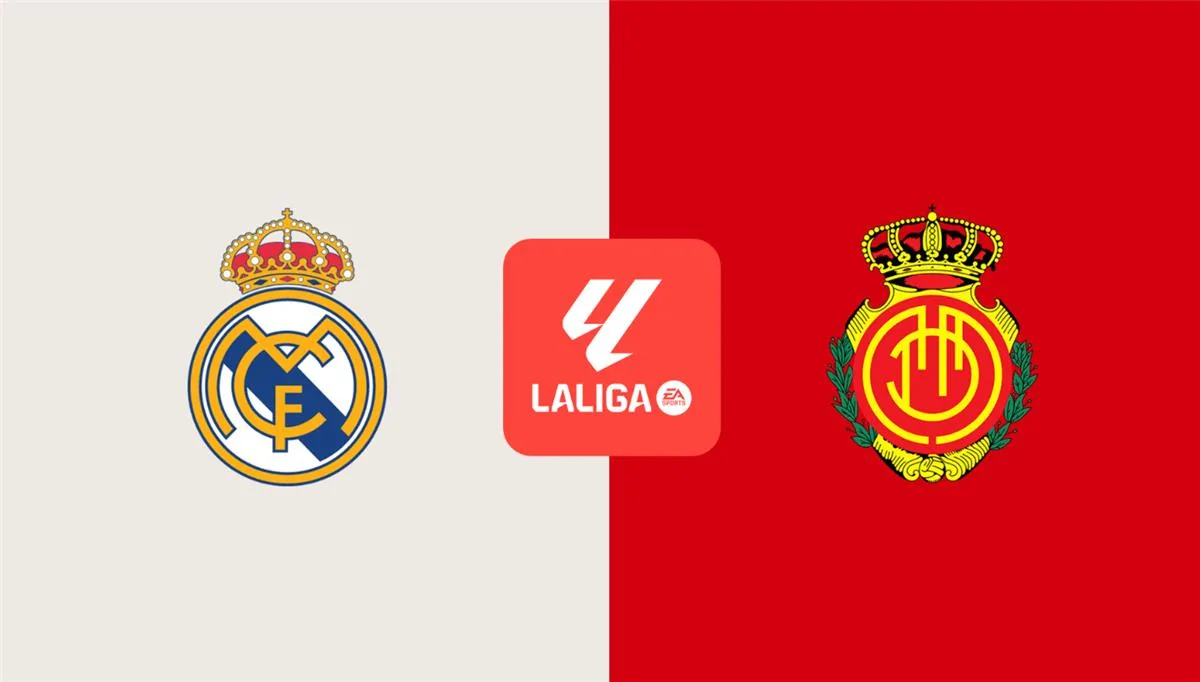توقيت المباراة والقناة الناقلة لمواجهة ريال مدريد ومايوركا اليوم في الدوري الإسباني.. مع المعلق توقيت المباراة والقناة الناقلة لمواجهة ريال مدريد ومايوركا اليوم في الدوري الإسباني.. مع المعلق