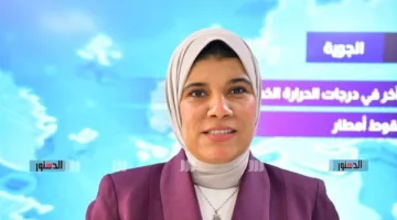 الأرصاد تحدد توقيت الموجة الحارة