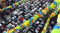 توقيت صلاة عيد الأضحى المبارك 2025 في المدن والمحافظات المصرية
