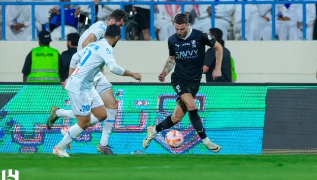 توقيت عرض مباراة الهلال والفتح اليوم عبر البث المباشر في الدوري السعودي والقنوات التي ستنقلها توقيت عرض مباراة الهلال والفتح اليوم عبر البث المباشر في الدوري السعودي والقنوات التي ستنقلها