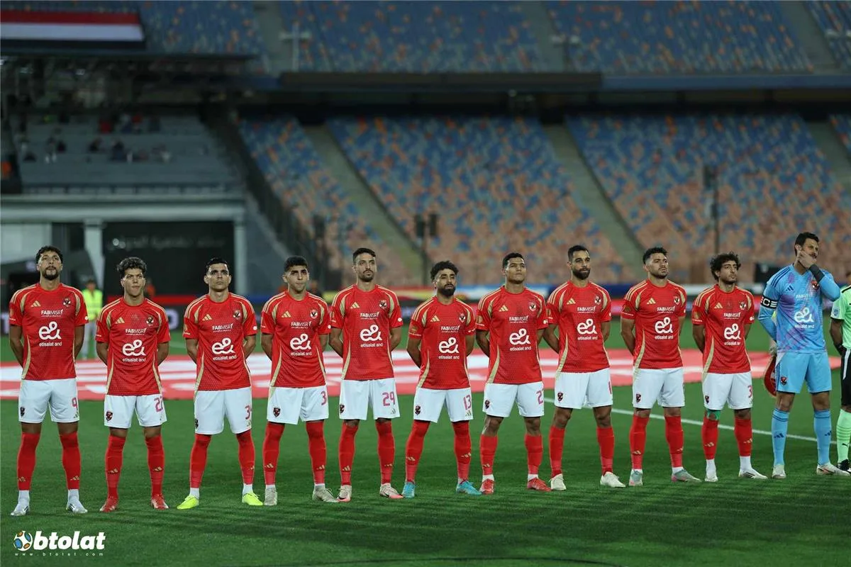 توقيت لقاء الأهلي المقبل بعد انتصاره على فاركو وتحصيله لبطولة الدوري المصري توقيت لقاء الأهلي المقبل بعد انتصاره على فاركو وتحصيله لبطولة الدوري المصري