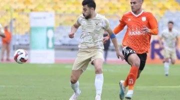 توقيت لقاء الأهلي وفاركو في الدوري المصري والقنوات التي ستبث المباراة