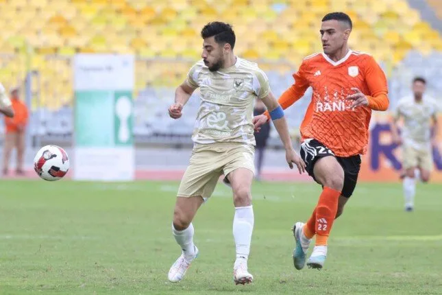 توقيت لقاء الأهلي وفاركو في الدوري المصري والقنوات التي ستبث المباراة توقيت لقاء الأهلي وفاركو في الدوري المصري والقنوات التي ستبث المباراة