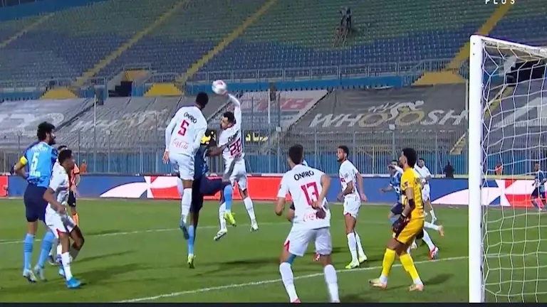 تشكيل الزمالك المتوقع ضد بيراميدز في الدوري المصري