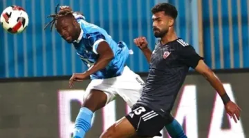 توقيت لقاء بتروجيت وبيراميدز في الدوري المصري والقنوات التي ستبثه