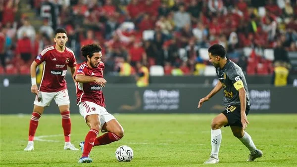 موعد مباراة الأهلي وسيراميكا كليوباترا في الدوري المصري 2024-25