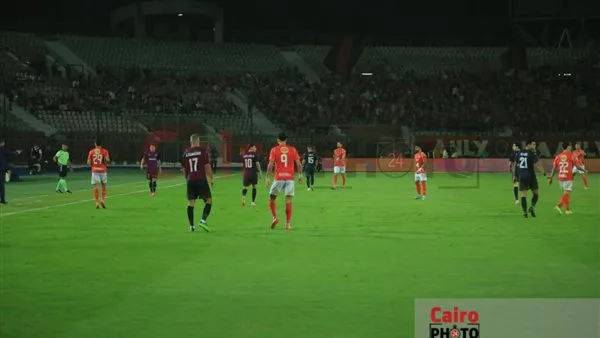 توقيت مباراة الأهلي ضد سيراميكا كليوباترا في الدوري والقنوات التي ستنقلها