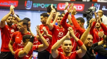 توقيت مباراة الأهلي والترجي في نهائي كأس السوبر الإفريقي لكرة اليد اليوم
