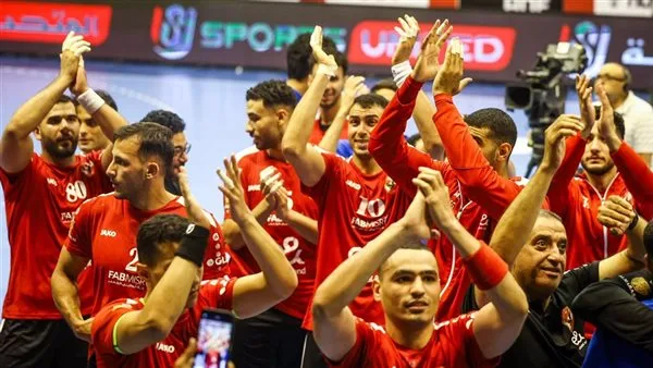 توقيت مباراة الأهلي والترجي في نهائي كأس السوبر الإفريقي لكرة اليد اليوم توقيت مباراة الأهلي والترجي في نهائي كأس السوبر الإفريقي لكرة اليد اليوم