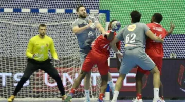 توقيت مباراة الأهلي والزمالك في نهائي كأس أفريقيا لكرة اليد والقنوات التي ستبثها