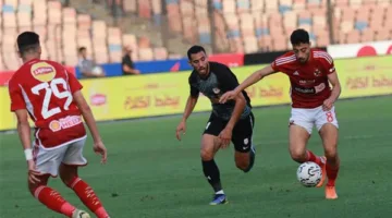 توقيت مباراة الأهلي وفاركو في دوري نايل والقنوات التي ستقوم بالبث