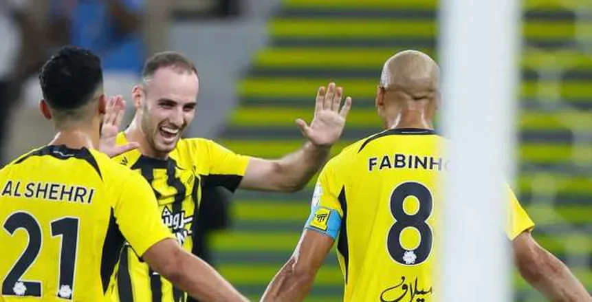 توقيت مباراة الاتحاد والشباب في الدوري السعودي وترددات القنوات الناقلة توقيت مباراة الاتحاد والشباب في الدوري السعودي وترددات القنوات الناقلة