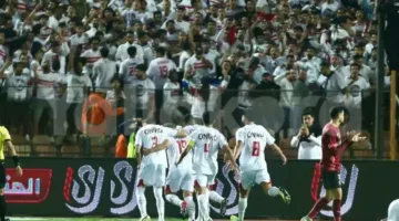 توقيت مباراة الزمالك القادمة بعد triumph على فاركو