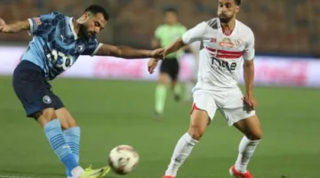 توقيت مباراة الزمالك المرتقبة ضد بتروجت والقنوات المخصصة لنقلها