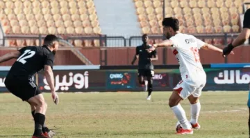 توقيت مباراة الزمالك وبتروجت في الدوري المصري وشبكات البث المباشر