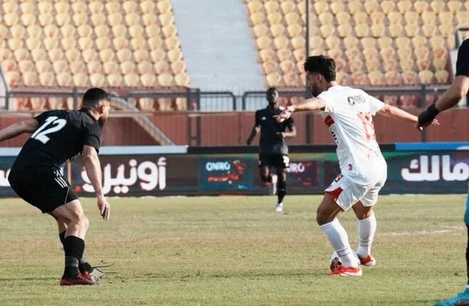 توقيت مباراة الزمالك وبتروجت في الدوري المصري وشبكات البث المباشر توقيت مباراة الزمالك وبتروجت في الدوري المصري وشبكات البث المباشر