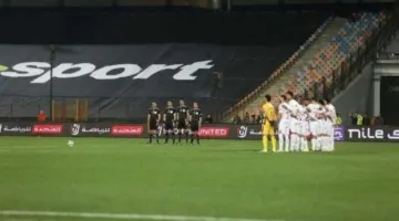 الزمالك يعبّر عن تقديره لسيراميكا كليوباترا لاستضافتها تدريباته في الدفاع الجوي.