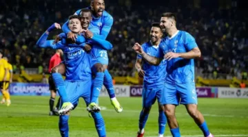 توقيت مباراة الفتح والهلال في الدوري السعودي