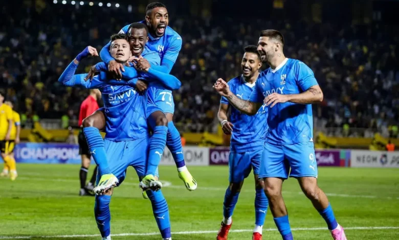 توقيت مباراة الفتح والهلال في الدوري السعودي توقيت مباراة الفتح والهلال في الدوري السعودي