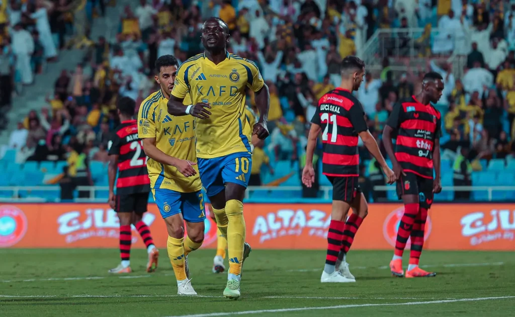 توقيت مباراة النصر اليوم أمام التعاون في الدوري السعودي ووسائل البث المباشر توقيت مباراة النصر اليوم أمام التعاون في الدوري السعودي ووسائل البث المباشر