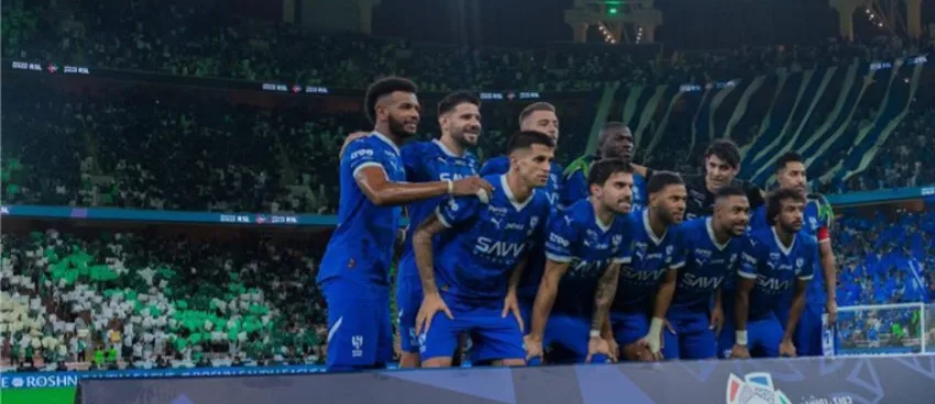 توقيت مباراة الهلال والعروبة في الدوري السعودي وقنوات البث المباشر توقيت مباراة الهلال والعروبة في الدوري السعودي وقنوات البث المباشر