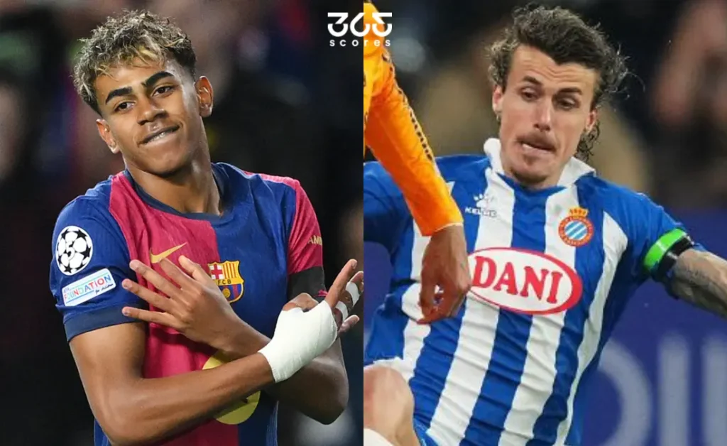 توقيت مباراة برشلونة اليوم أمام إسبانيول في الدوري الإسباني والقنوات التي ستنقلها