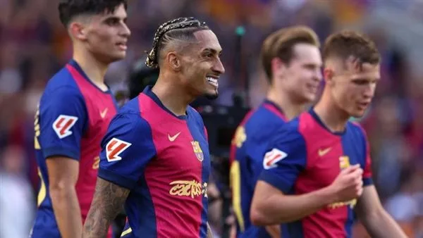 توقيت مباراة برشلونة ضد إسبانيول في الدوري الإسباني والقنوات التي تبثها مباشرًا