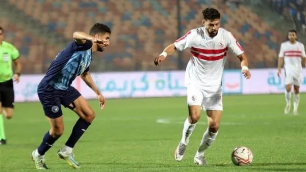 توقيت مباراة بيراميدز ضد الزمالك في الدوري المصري 2024-2025