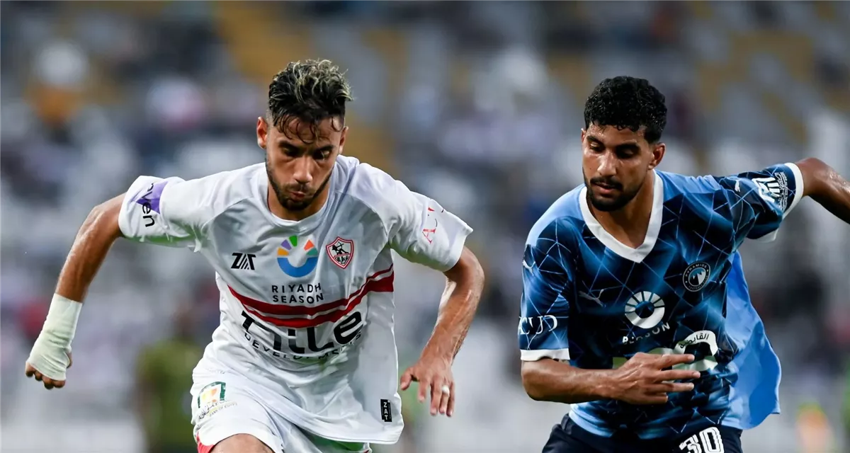 موعد مباراة بيراميدز والزمالك في الدوري المصري 2024-25