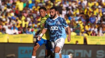 توقيت مباراة بيراميدز ضد صن داونز في إياب نهائي بطولة دوري أبطال إفريقيا
