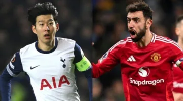 توقيت مباراة توتنهام ضد مانشستر يونايتد في نهائي الدوري الأوروبي والقنوات المعنية بالنقل