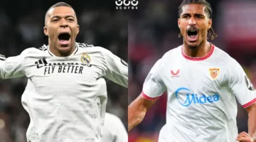 توقيت مباراة ريال مدريد اليوم أمام إشبيلية والقنوات التي ستبثها