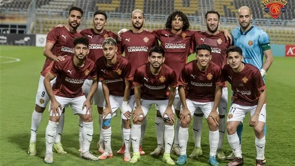 توقيت مباراة سيراميكا كليوباترا ضد حرس الحدود في دوري النايل ووسائل البث المباشر توقيت مباراة سيراميكا كليوباترا ضد حرس الحدود في دوري النايل ووسائل البث المباشر