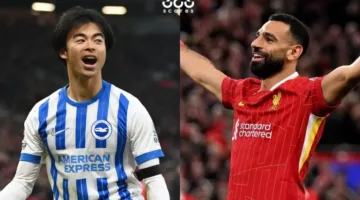 توقيت مباراة ليفربول أمام برايتون اليوم ووسائل البث المباشر