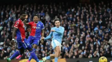 توقيت مباراة مانشستر سيتي ضد كريستال بالاس في نهائي كأس الاتحاد الإنجليزي وقنوات البث المباشر