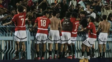 توقيت مباراة منتخب الشباب مع المغرب في نصف نهائي كأس إفريقيا للأمم