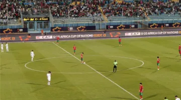 توقيت مباراة منتخب مصر المقبلة بعد الهزيمة أمام المغرب في كأس أمم إفريقيا للشباب