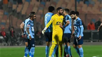 توقيت وأيضًا القناة التي ستبث مباراة بيراميدز وسيراميكا كليوباترا اليوم في الدوري المصري