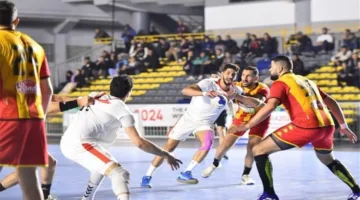 توقيت وإذاعة مباراة الزمالك والترجي اليوم في كأس السوبر الأفريقي.. مع تفاصيل المعلق