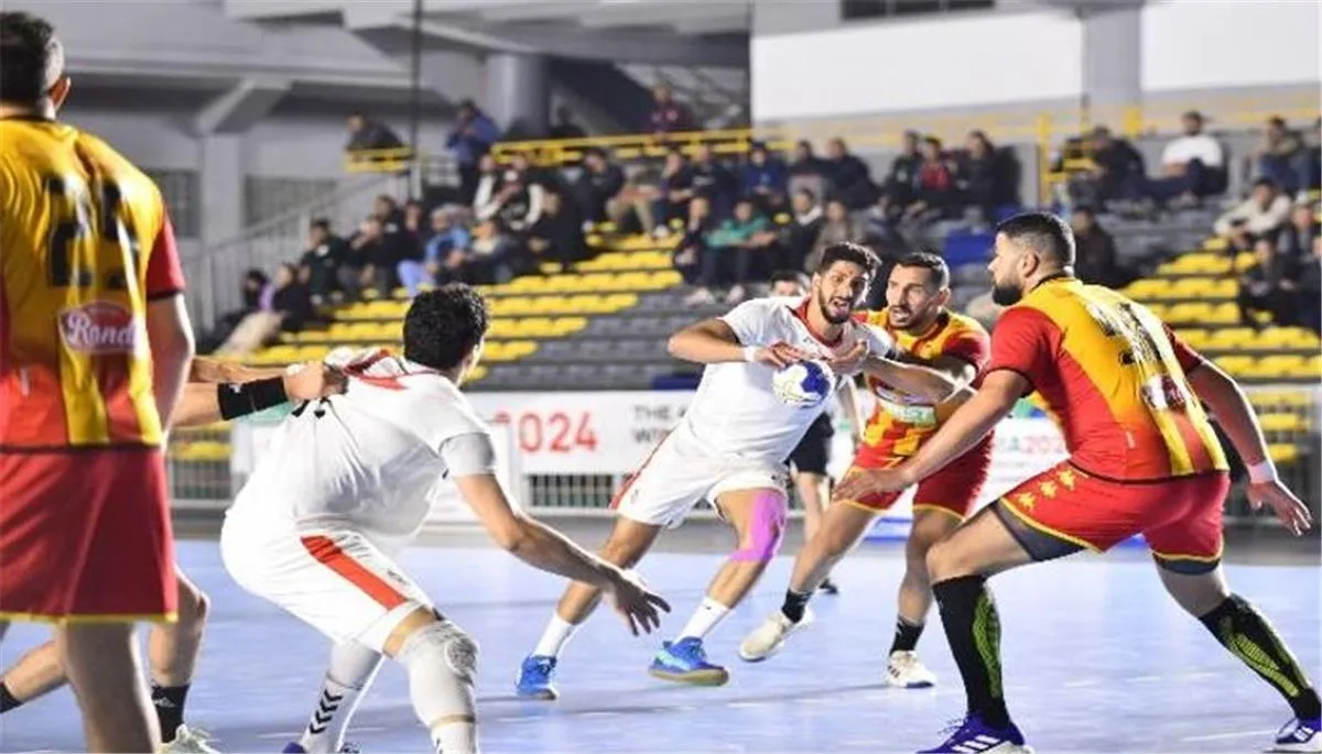 توقيت وإذاعة مباراة الزمالك والترجي اليوم في كأس السوبر الأفريقي.. مع تفاصيل المعلق توقيت وإذاعة مباراة الزمالك والترجي اليوم في كأس السوبر الأفريقي.. مع تفاصيل المعلق
